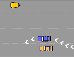 Broken Line
