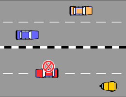 Broken Line