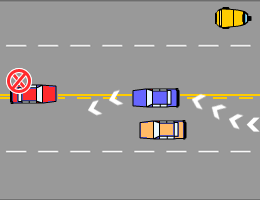 Broken Line