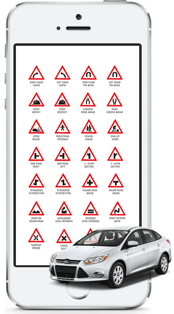 Traffic Instructions Image